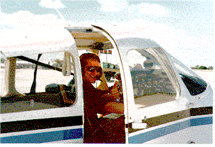 Just completed First Solo Flight 1997